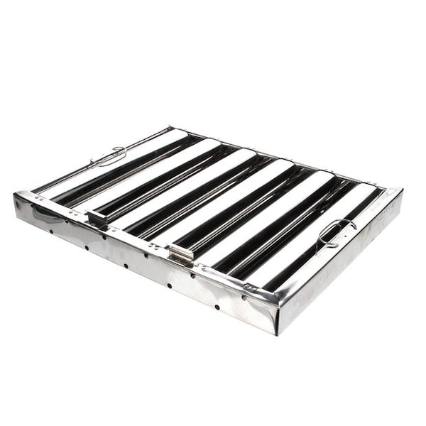 Captive-Aire 16X20 Guard Stainless Steel Baffle Filter HRSS1620 - main